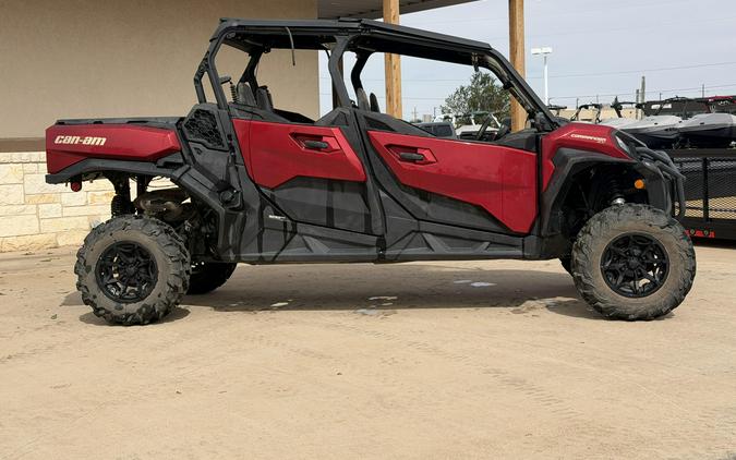 2024 CAN-AM SSV COM MAX XT 60 700 RD 24