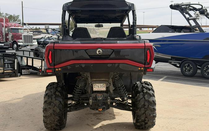 2024 CAN-AM SSV COM MAX XT 60 700 RD 24