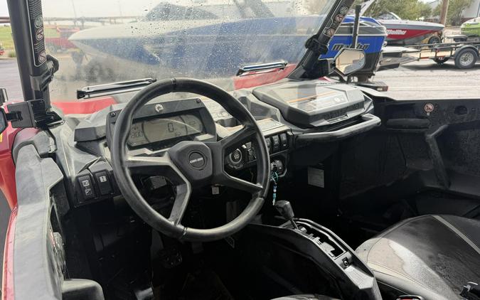2024 CAN-AM SSV COM MAX XT 60 700 RD 24