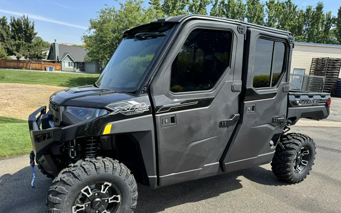 2027 Polaris Ranger Crew® XP 1000 NorthStar EditionTexas Edition