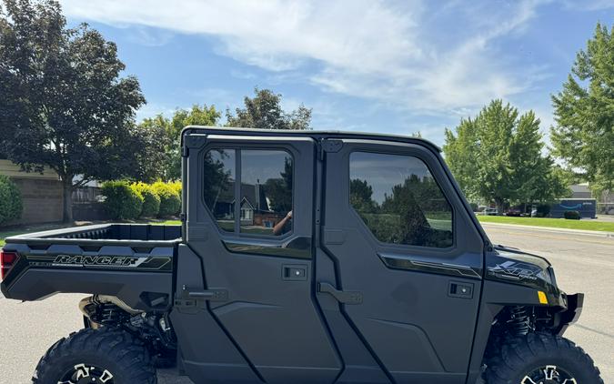 2027 Polaris Ranger Crew® XP 1000 NorthStar EditionTexas Edition