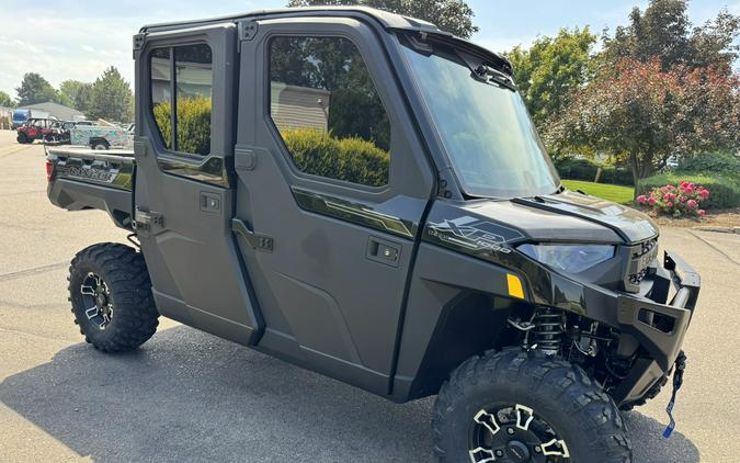 2027 Polaris Ranger Crew® XP 1000 NorthStar EditionTexas Edition