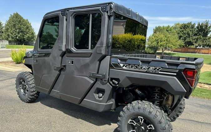 2027 Polaris Ranger Crew® XP 1000 NorthStar EditionTexas Edition