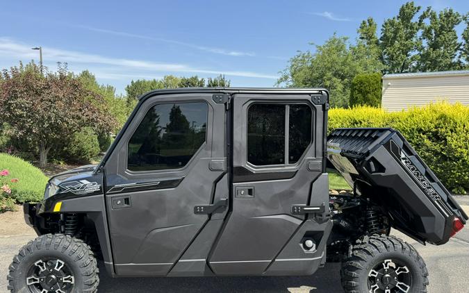 2027 Polaris Ranger Crew® XP 1000 NorthStar EditionTexas Edition