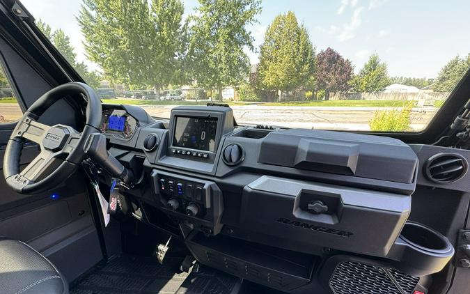 2027 Polaris Ranger Crew® XP 1000 NorthStar EditionTexas Edition