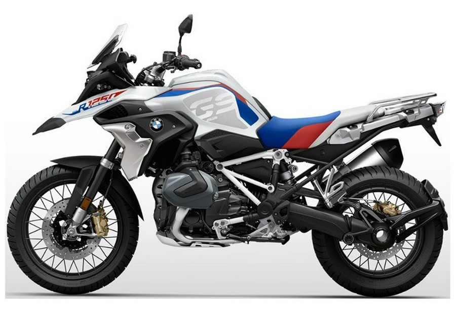 2021 BMW R 1250 GS