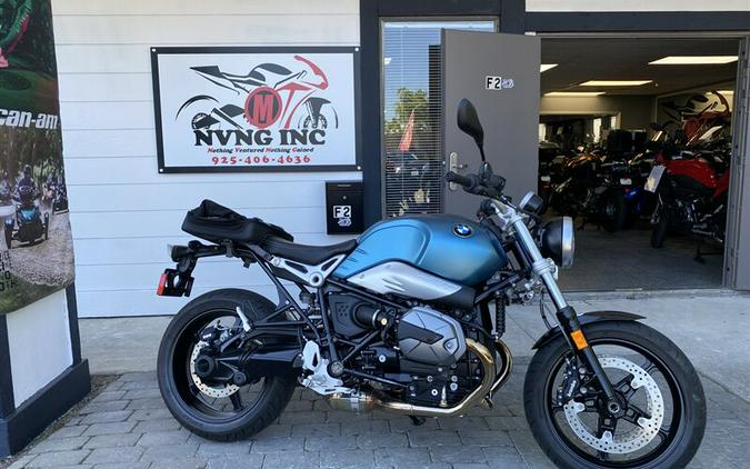 2021 BMW R nineT Pure Review: Option 719 Edition + Select Package