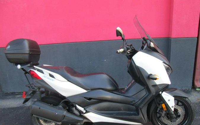 2018 Yamaha XMAX