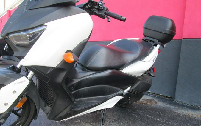 2018 Yamaha XMAX