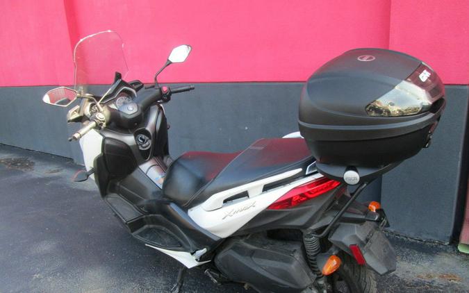 2018 Yamaha XMAX