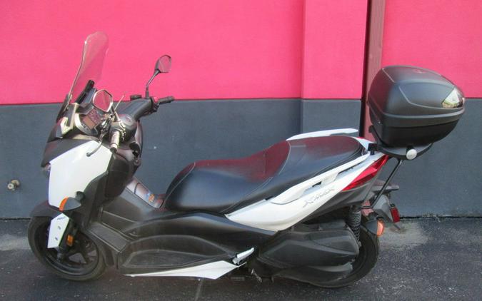 2018 Yamaha XMAX