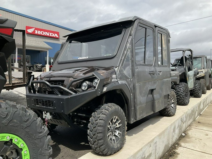 2023 Kawasaki Mule PRO-FXT Ranch Edition Platinum