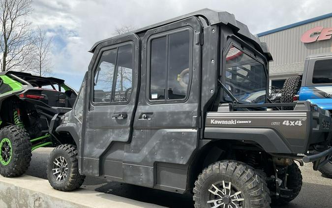 2023 Kawasaki Mule PRO-FXT Ranch Edition Platinum