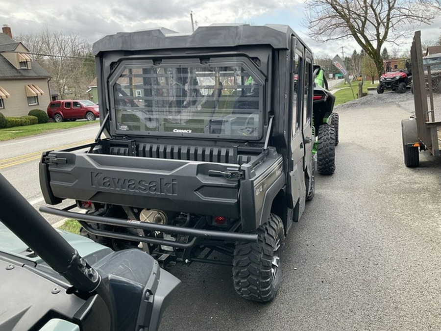 2023 Kawasaki Mule PRO-FXT Ranch Edition Platinum