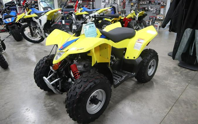 2023 Suzuki QuadSport® Z90