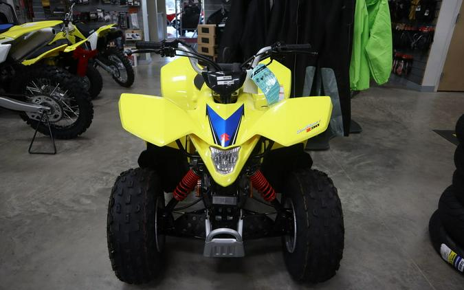 2023 Suzuki QuadSport® Z90