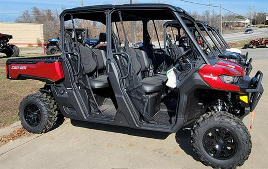 2024 Can-Am Defender MAX XT HD10