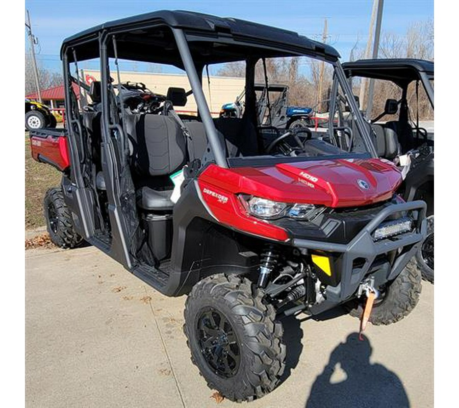 2024 Can-Am Defender MAX XT HD10