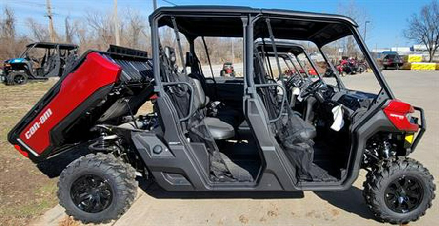 2024 Can-Am Defender MAX XT HD10