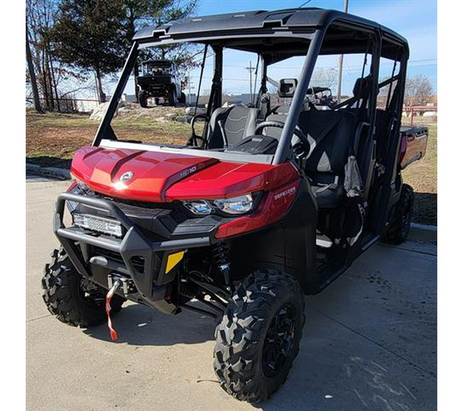 2024 Can-Am Defender MAX XT HD10