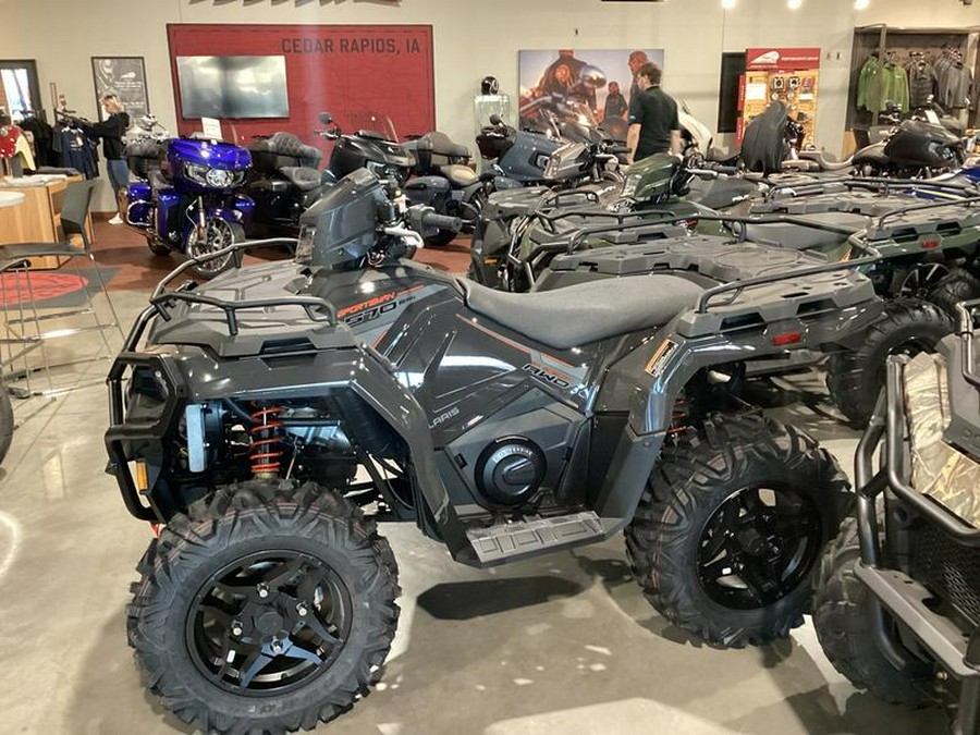 2024 Polaris® Sportsman 570 Ride Command Edition