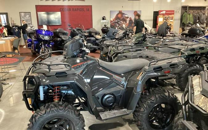 2024 Polaris® Sportsman 570 Ride Command Edition