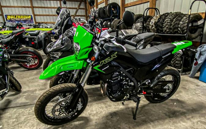 2023 Kawasaki KLX 230SM ABS