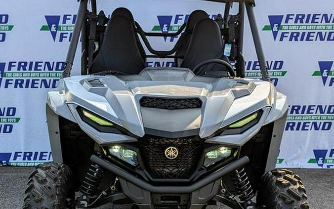 2024 Yamaha Wolverine RMAX4 1000 R-Spec