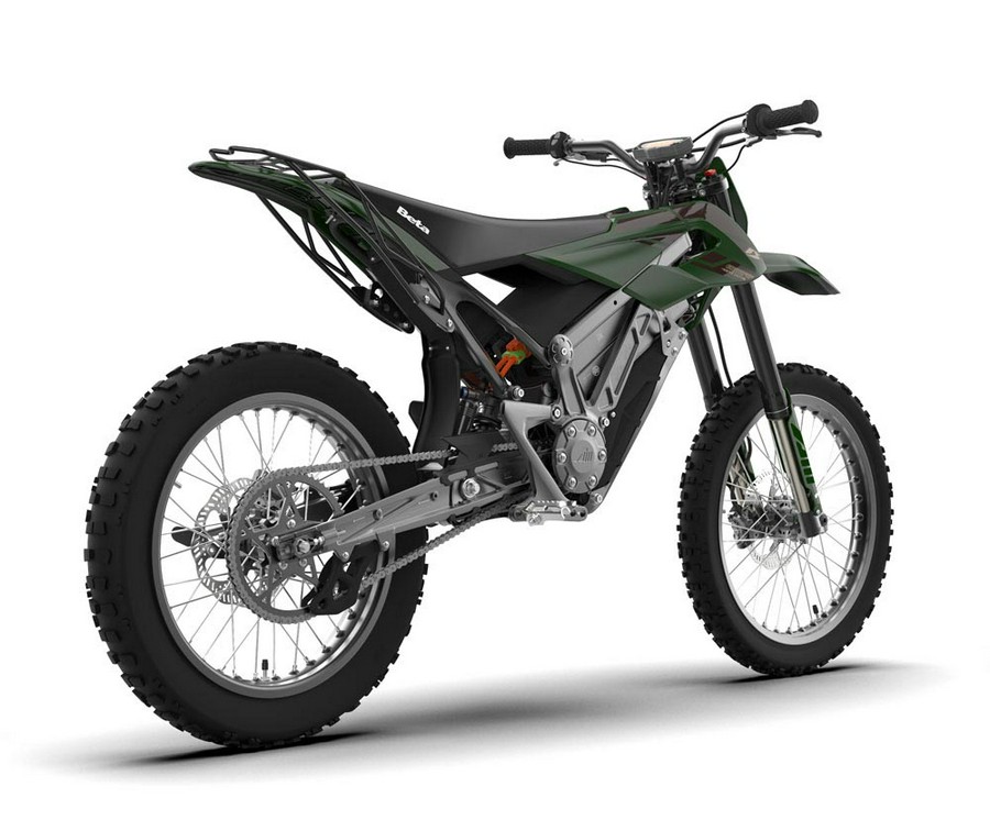 2024 Beta Motorcycles Explorer Hunter Edition