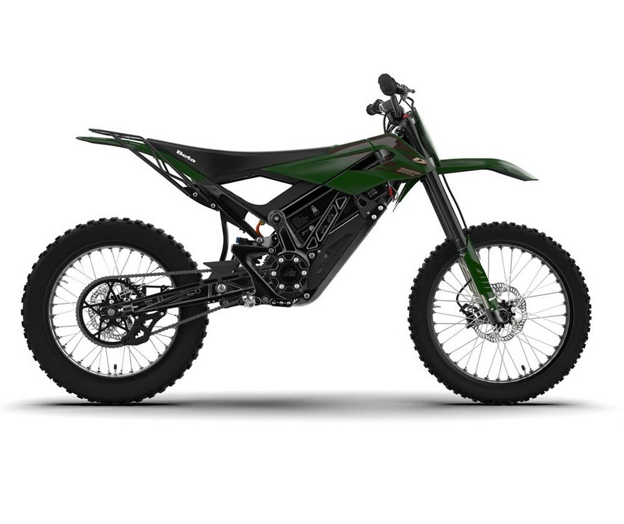 2024 Beta Motorcycles Explorer Hunter Edition