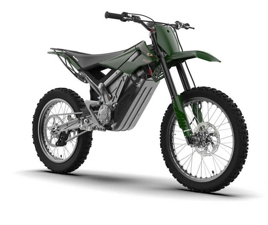 2024 Beta Motorcycles Explorer Hunter Edition