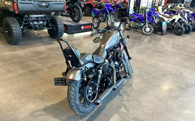 2017 Harley-Davidson® XL883N - Iron 883™