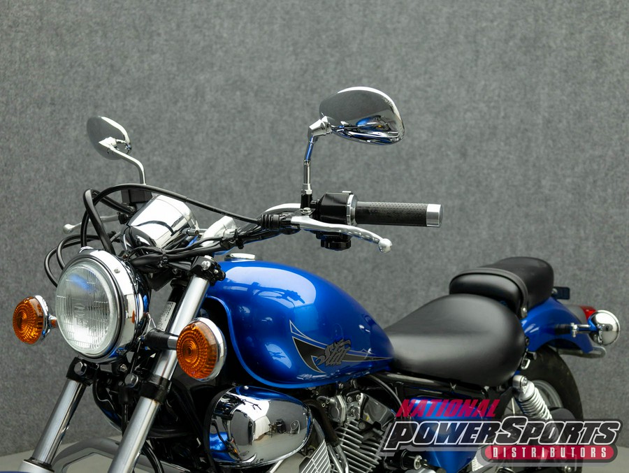 2015 YAMAHA XV250 VSTAR 250