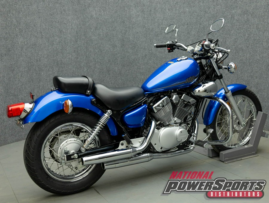 2015 YAMAHA XV250 VSTAR 250