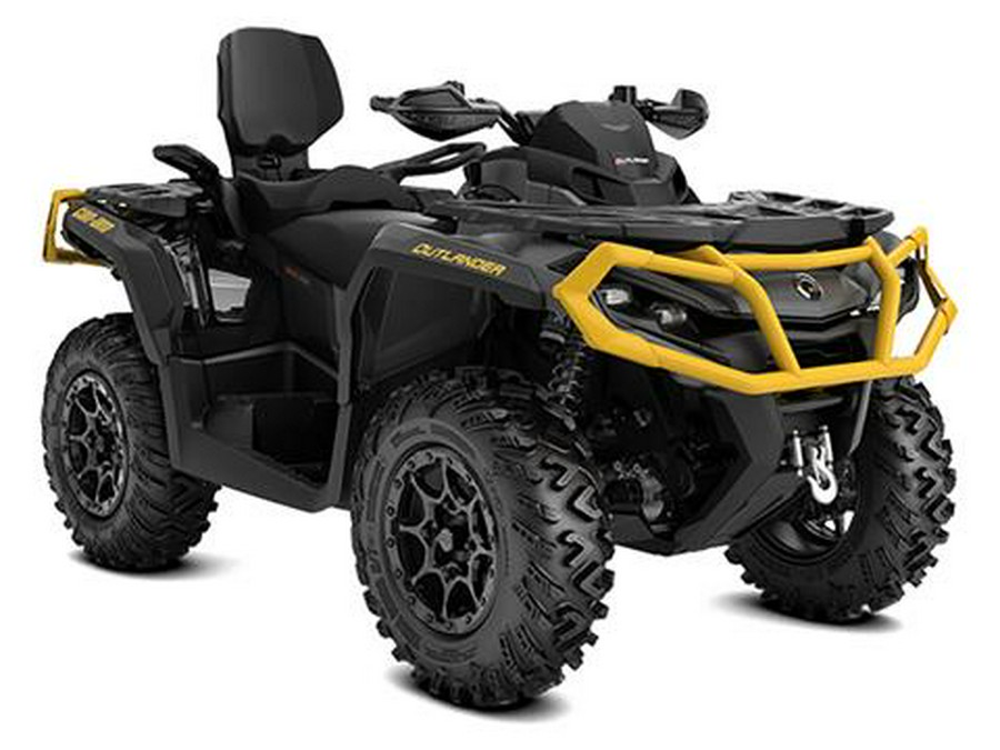 2023 Can-Am Outlander MAX XT-P 1000R