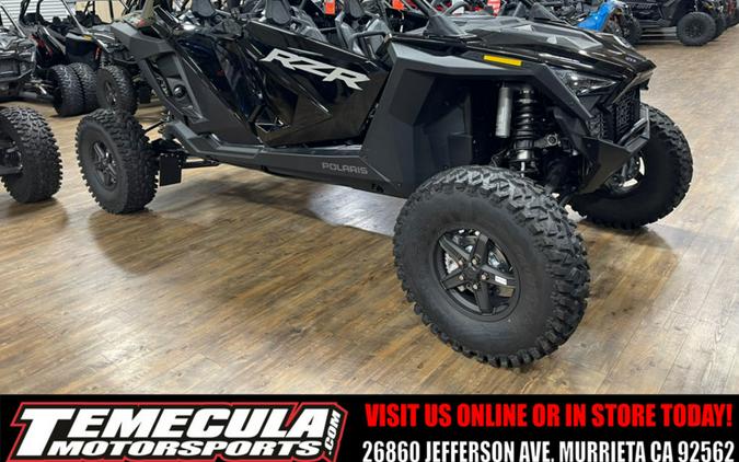 2024 Polaris RZR Turbo R 4 Sport