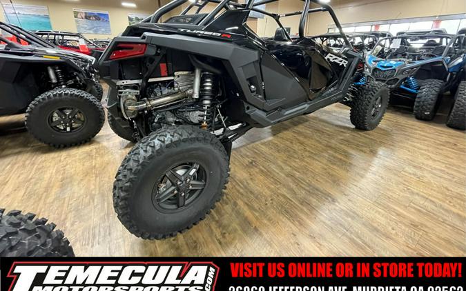 2024 Polaris RZR Turbo R 4 Sport