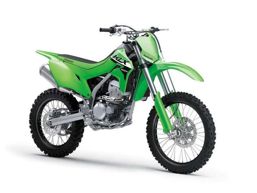 2024 Kawasaki KLX®300R