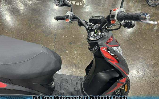 2023 Kymco SUPER 8 150X