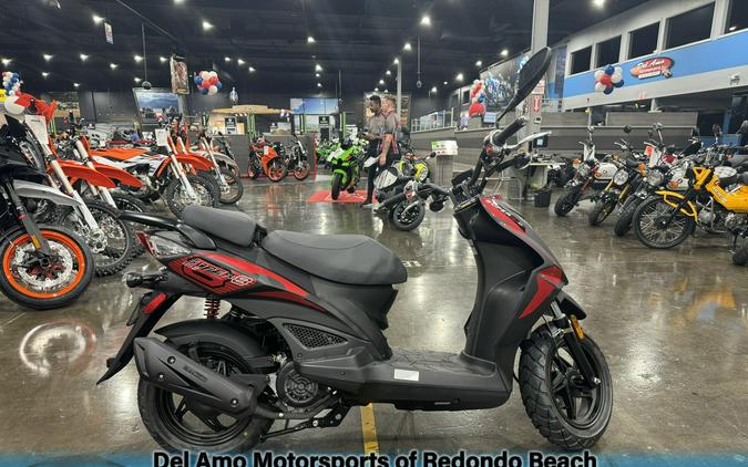 2023 Kymco SUPER 8 150X