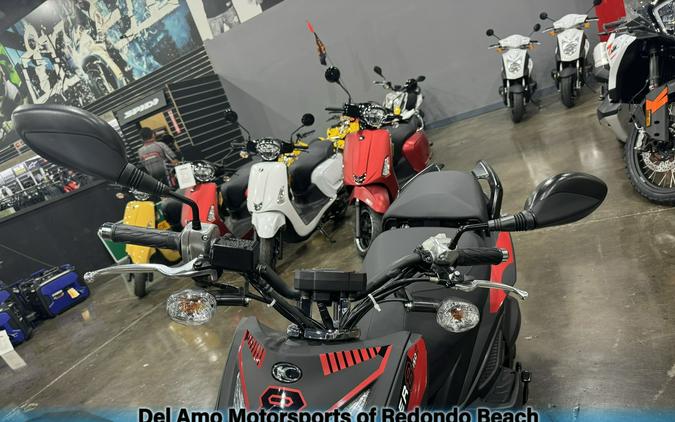 2023 Kymco SUPER 8 150X