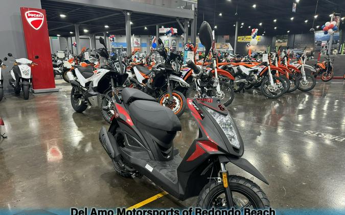 2023 Kymco SUPER 8 150X