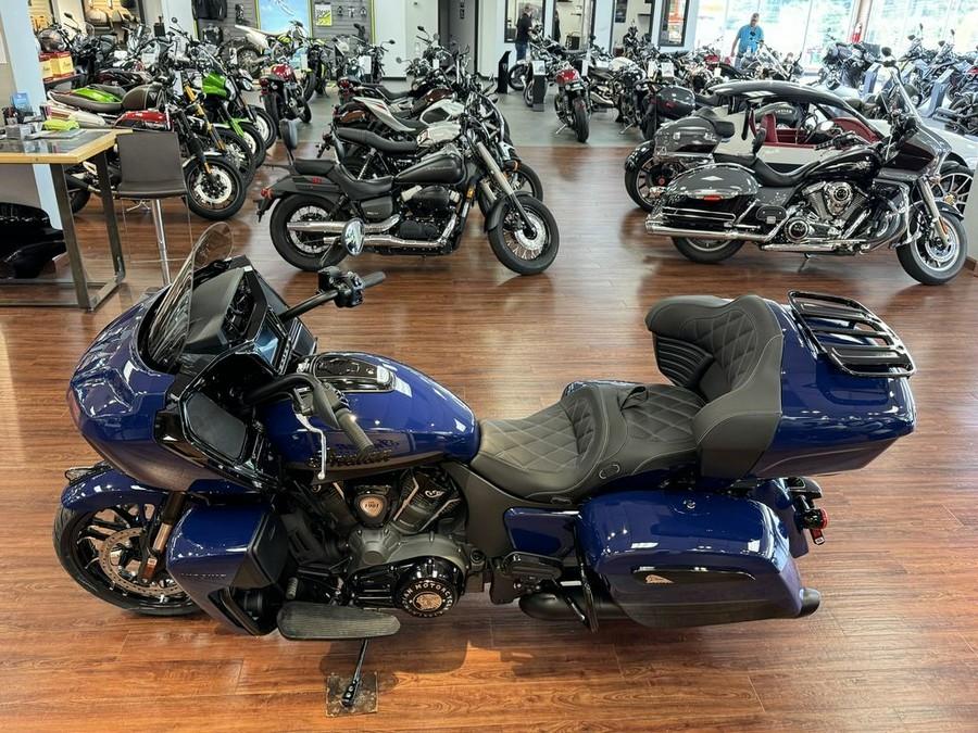 2024 Indian Motorcycle® Pursuit® Dark Horse® Springfield Blue