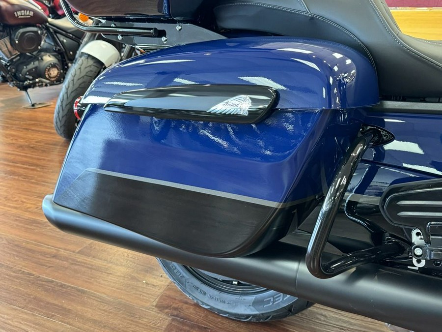 2024 Indian Motorcycle® Pursuit® Dark Horse® Springfield Blue