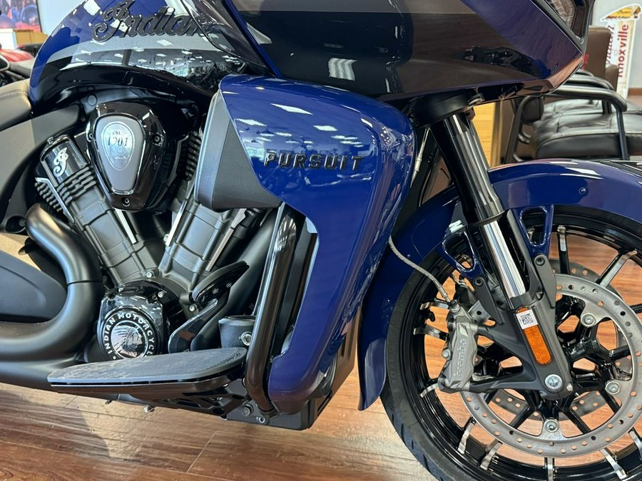 2024 Indian Motorcycle® Pursuit® Dark Horse® Springfield Blue