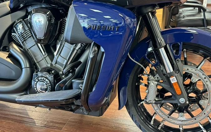 2024 Indian Motorcycle® Pursuit® Dark Horse® Springfield Blue