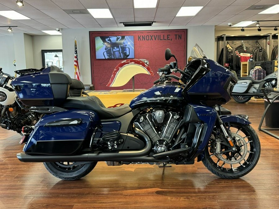 2024 Indian Motorcycle® Pursuit® Dark Horse® Springfield Blue