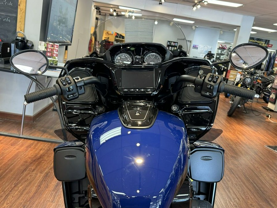 2024 Indian Motorcycle® Pursuit® Dark Horse® Springfield Blue