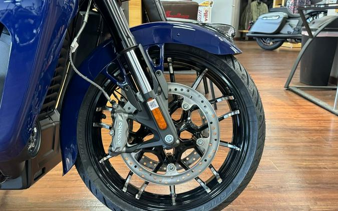 2024 Indian Motorcycle® Pursuit® Dark Horse® Springfield Blue