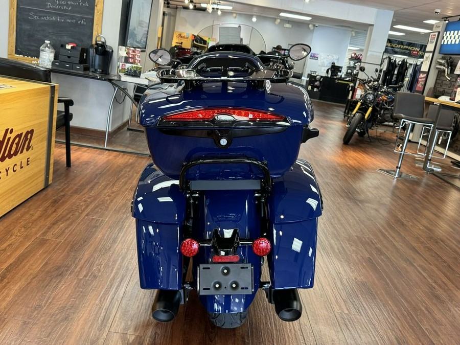 2024 Indian Motorcycle® Pursuit® Dark Horse® Springfield Blue